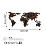 Wallity World Map 25